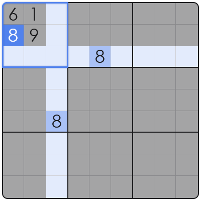 sudoku hints and tips